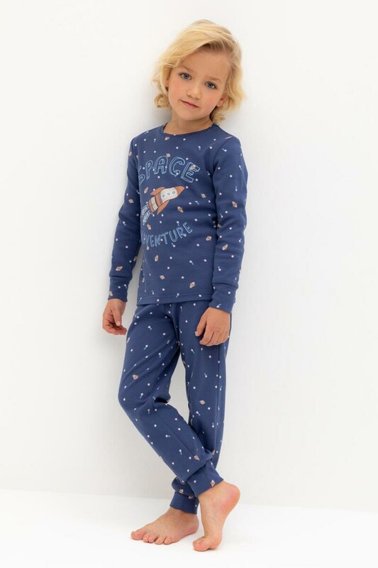 пижама д/дет яс